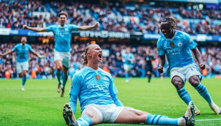 بث مباشر مانشستر سيتي ضد ساوثهامبتون.. موعد المباراة والتشكيل المتوقع في كأس الاتحاد